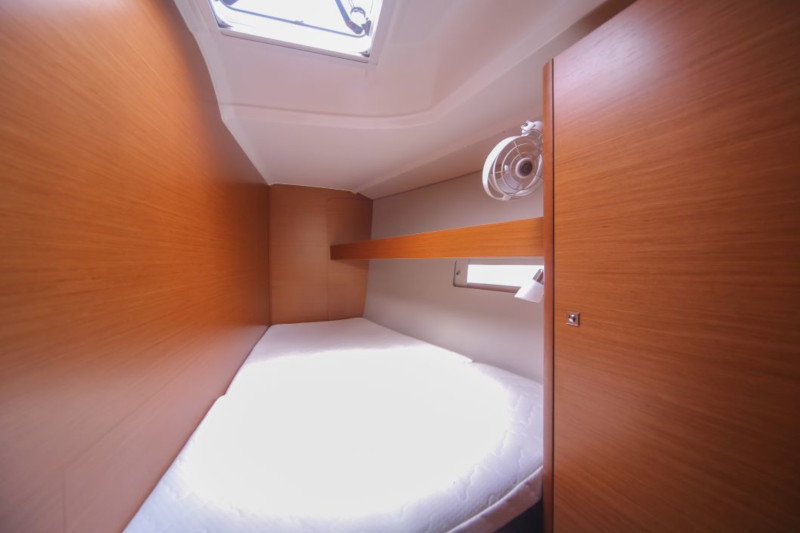 foto Dufour 460 Grand Large 11