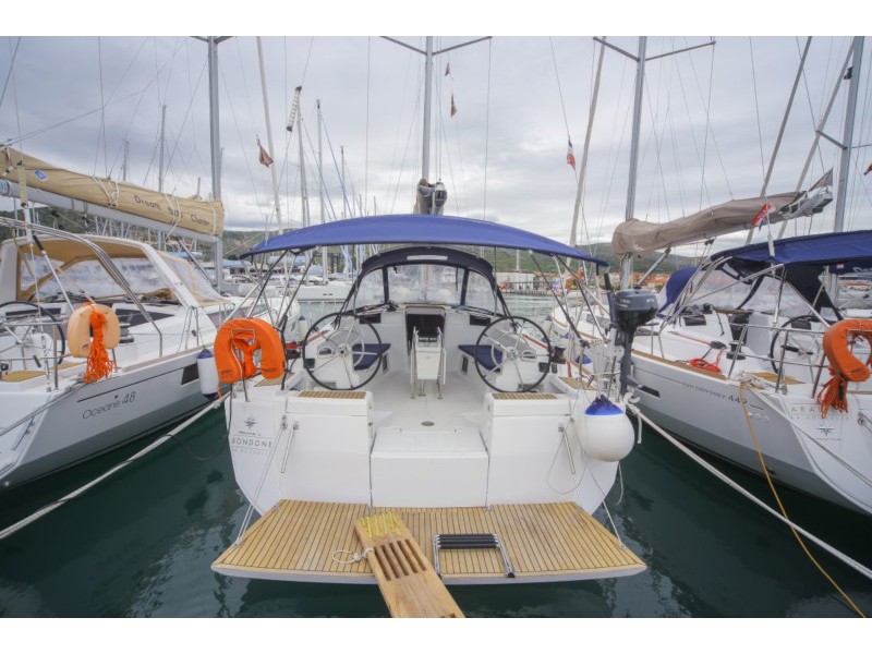 foto Sun Odyssey 449 21