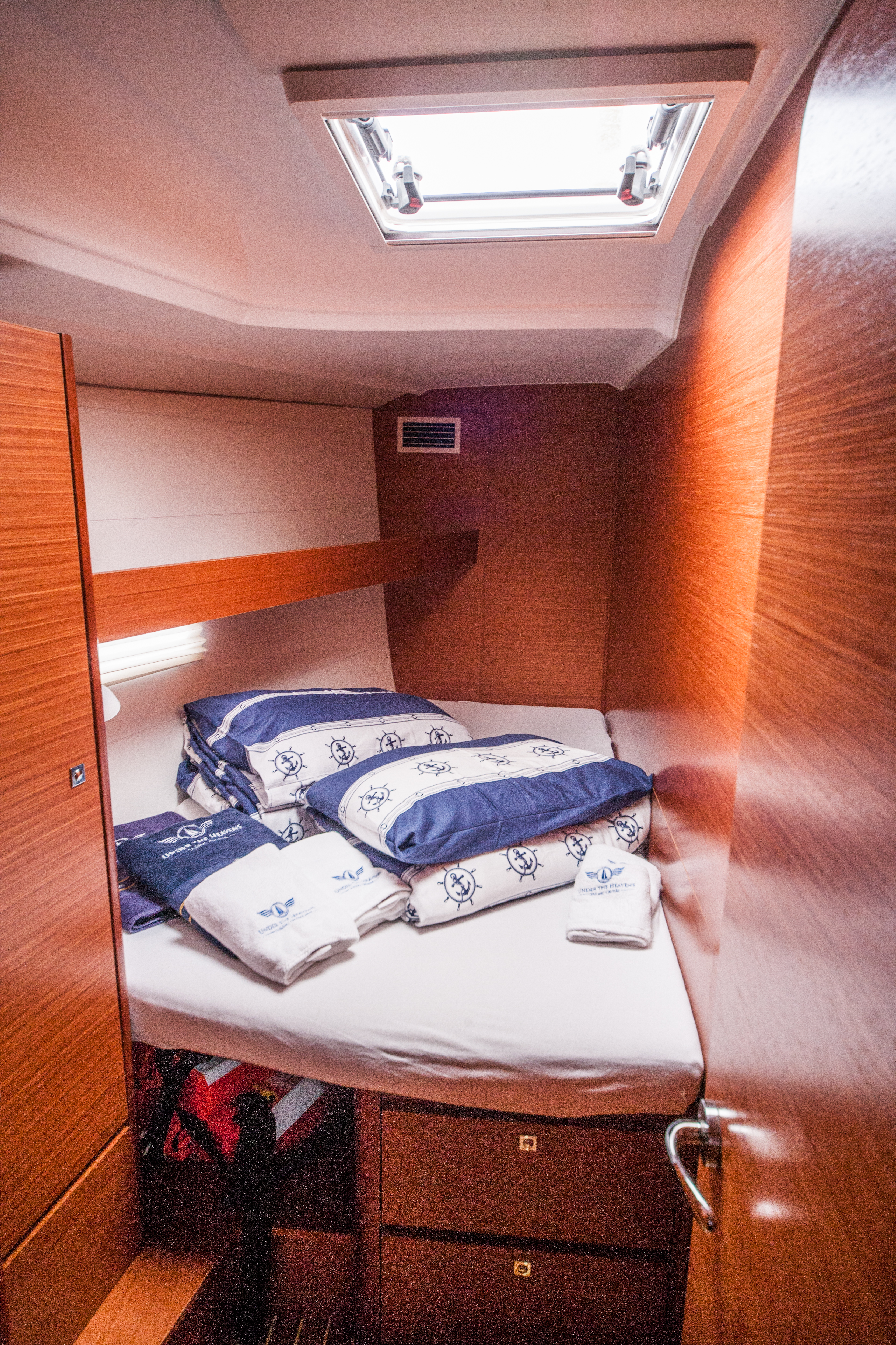 Dufour 460 Grand Large, Primošten