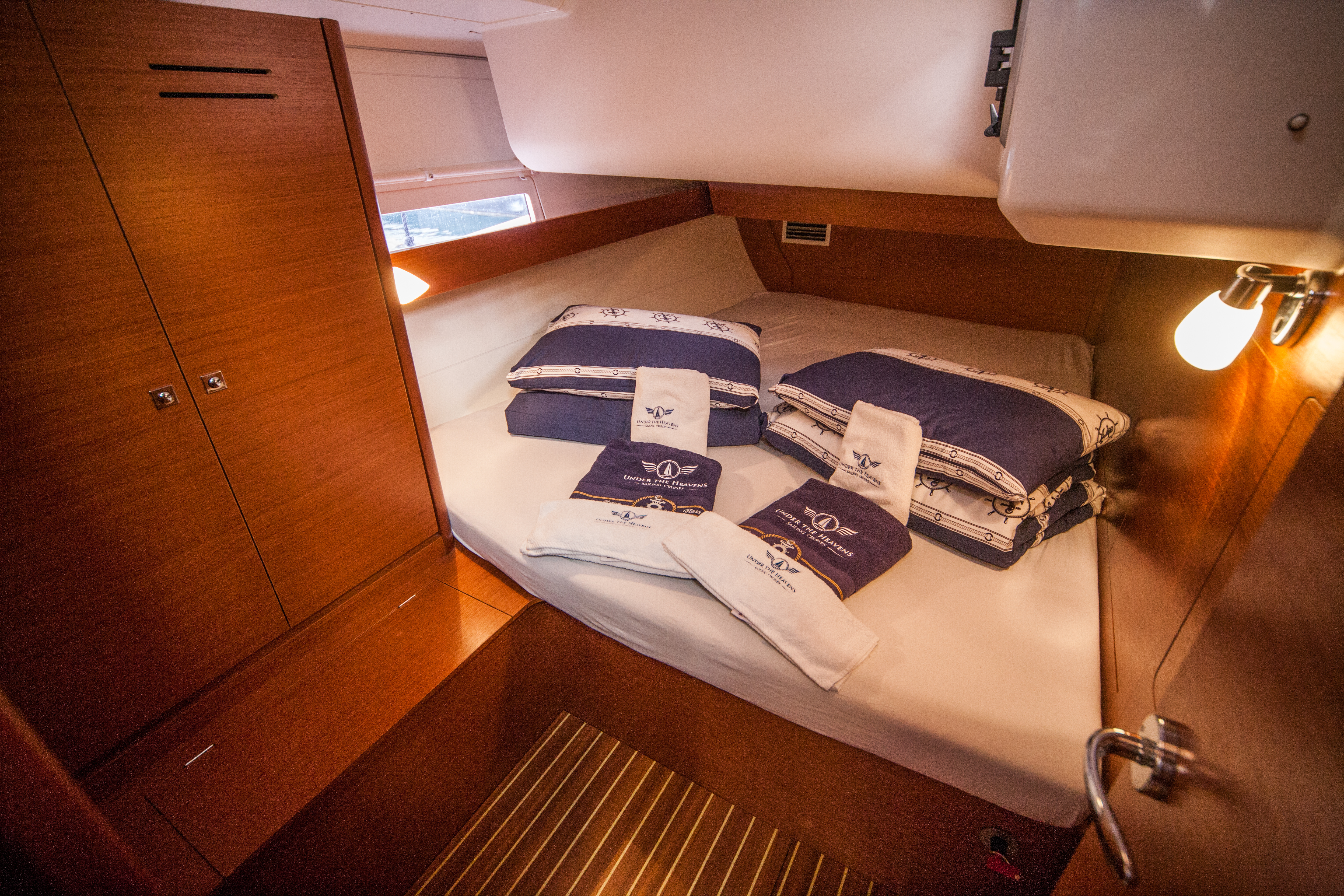 Dufour 460 Grand Large, Primošten