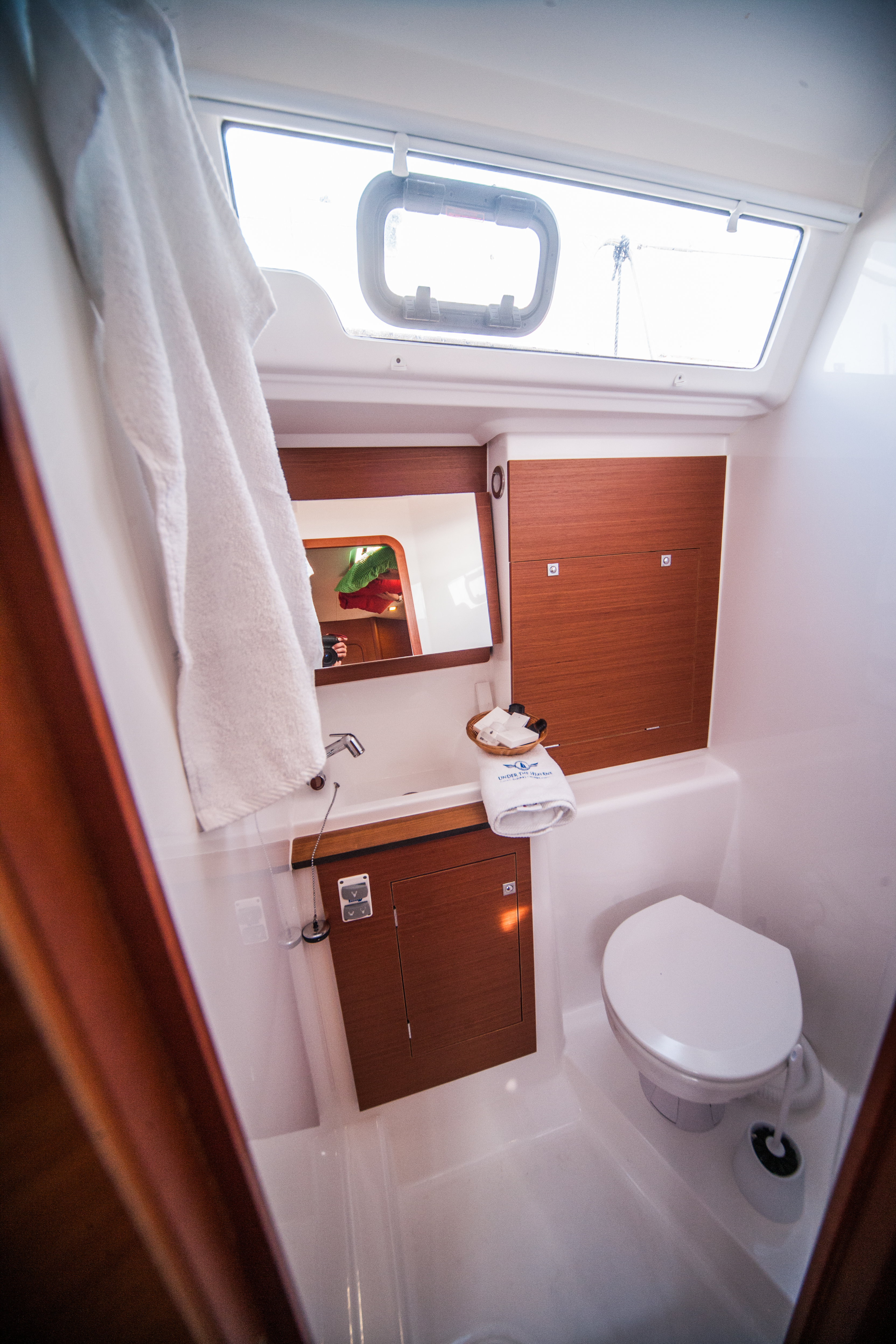 Dufour 460 Grand Large, Primošten