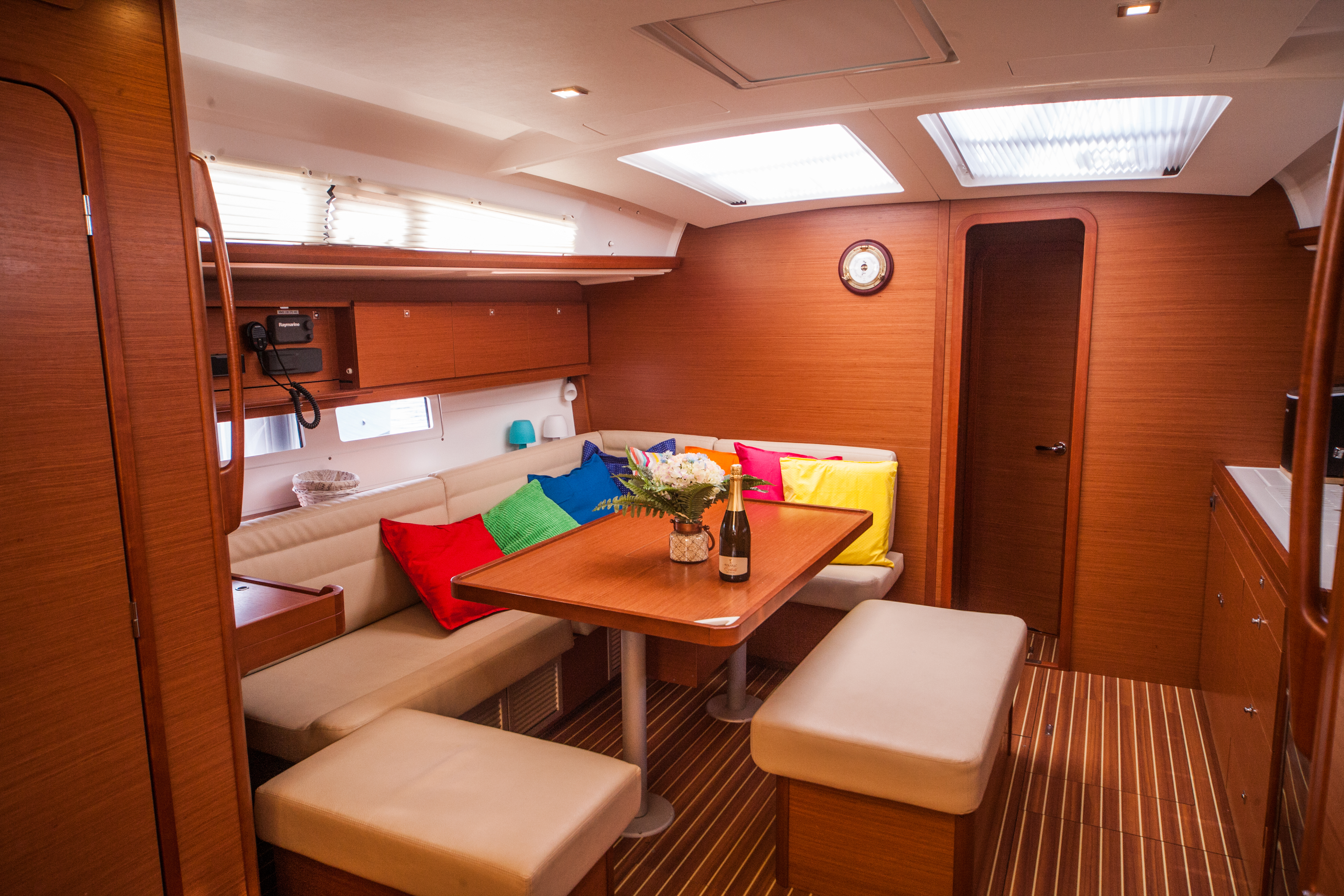 Dufour 460 Grand Large, Primošten