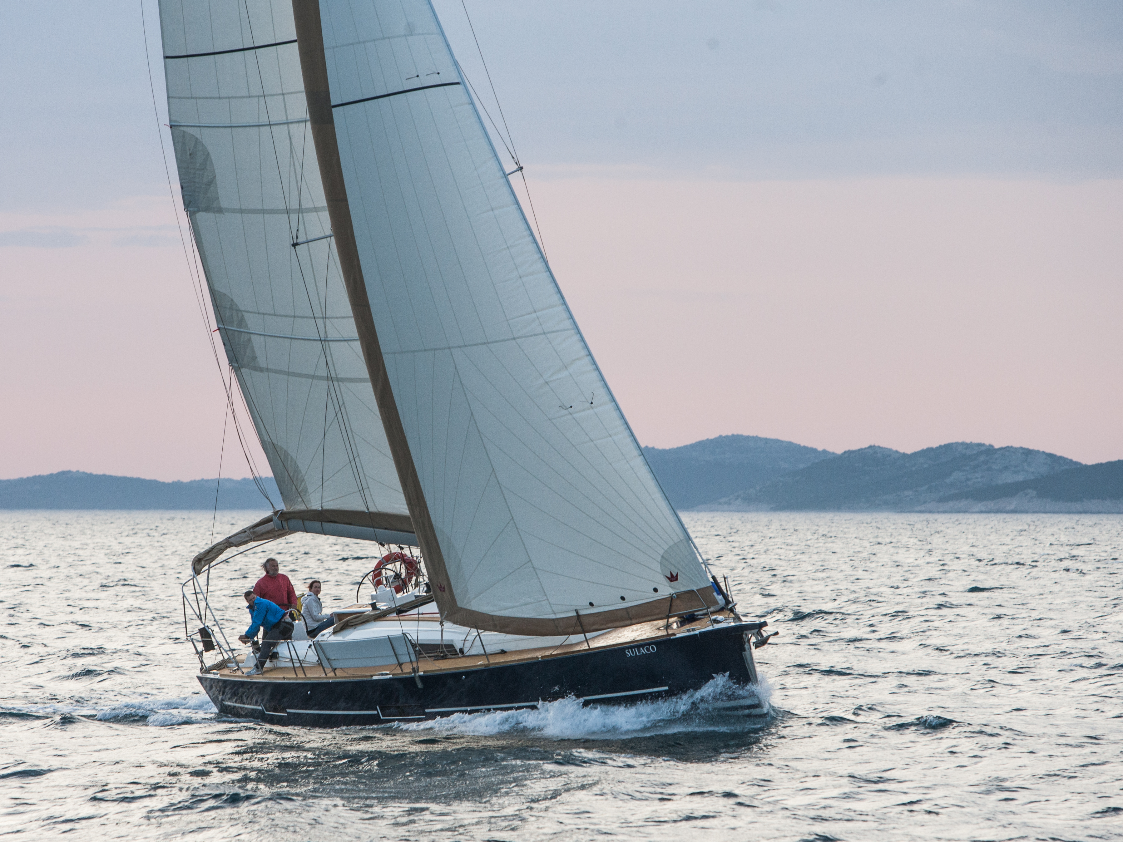 Dufour 460 Grand Large, Primošten