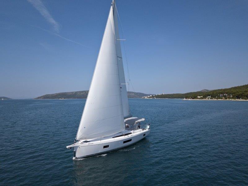 Oceanis 51.1 “MISS ALICE “, Trogir