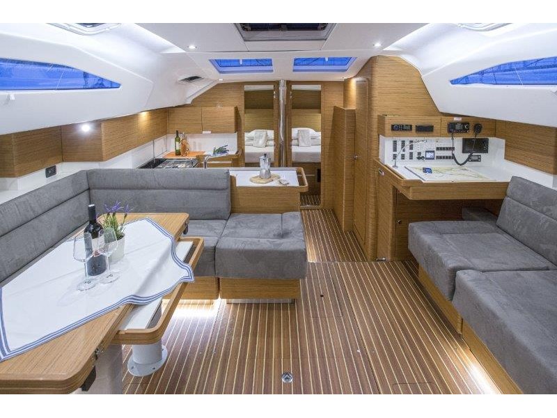 S/Y - Elan 50 Impression - 6 Cabins - Built 2018