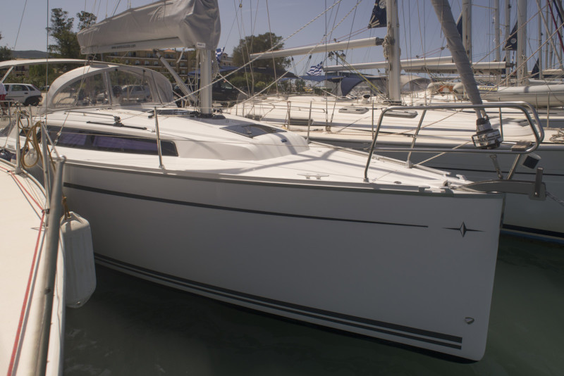  Why not 10 / Bavaria 33 Cruiser[G]