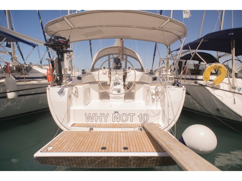 Main image Why not 10 / Bavaria 33 Cruiser[G]