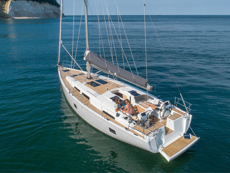 Foto Hanse 458 13