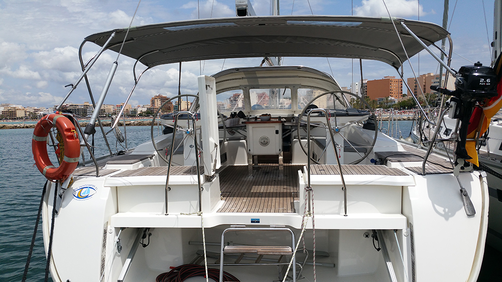 Bavaria Cruiser 56