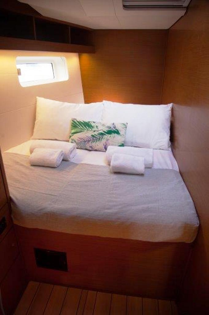 Jeanneau 54, Kallithea