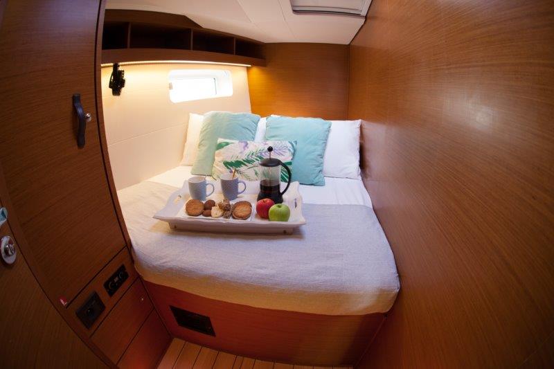 Jeanneau 54, Kallithea