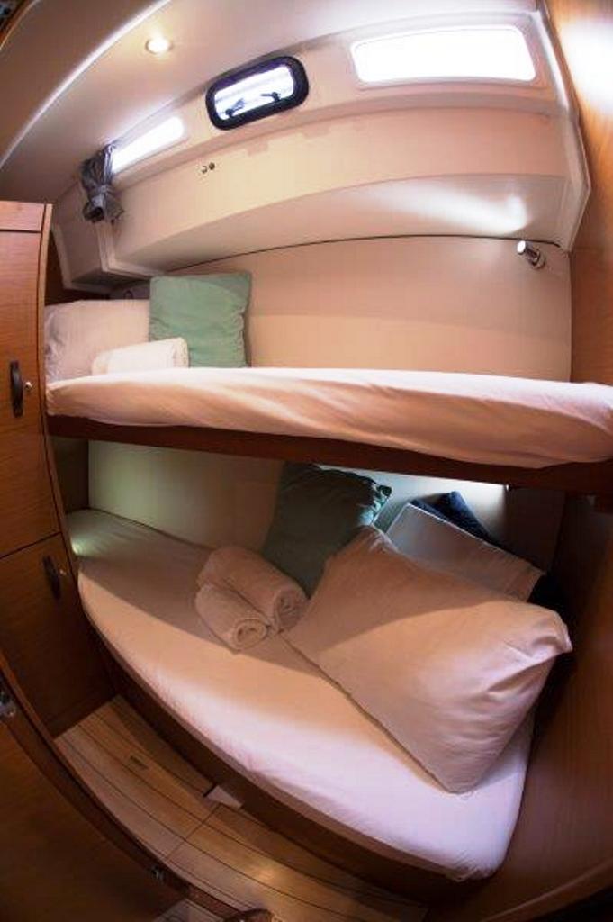 Jeanneau 54, Kallithea