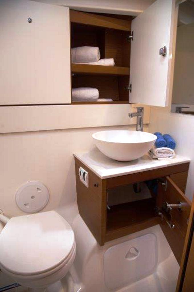 Jeanneau 54, Kallithea