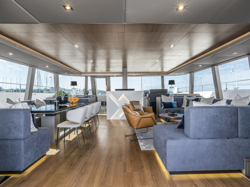 фото Sunreef 80 5