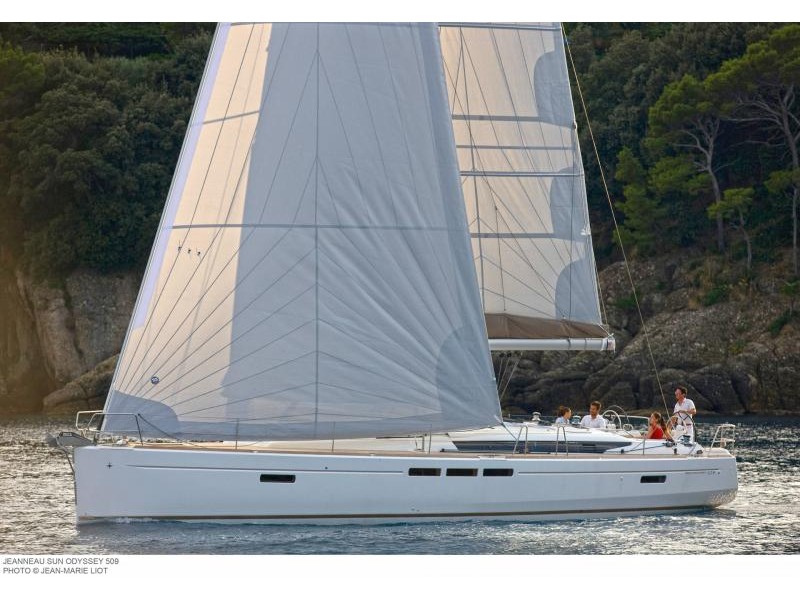 foto Sun Odyssey 519 1