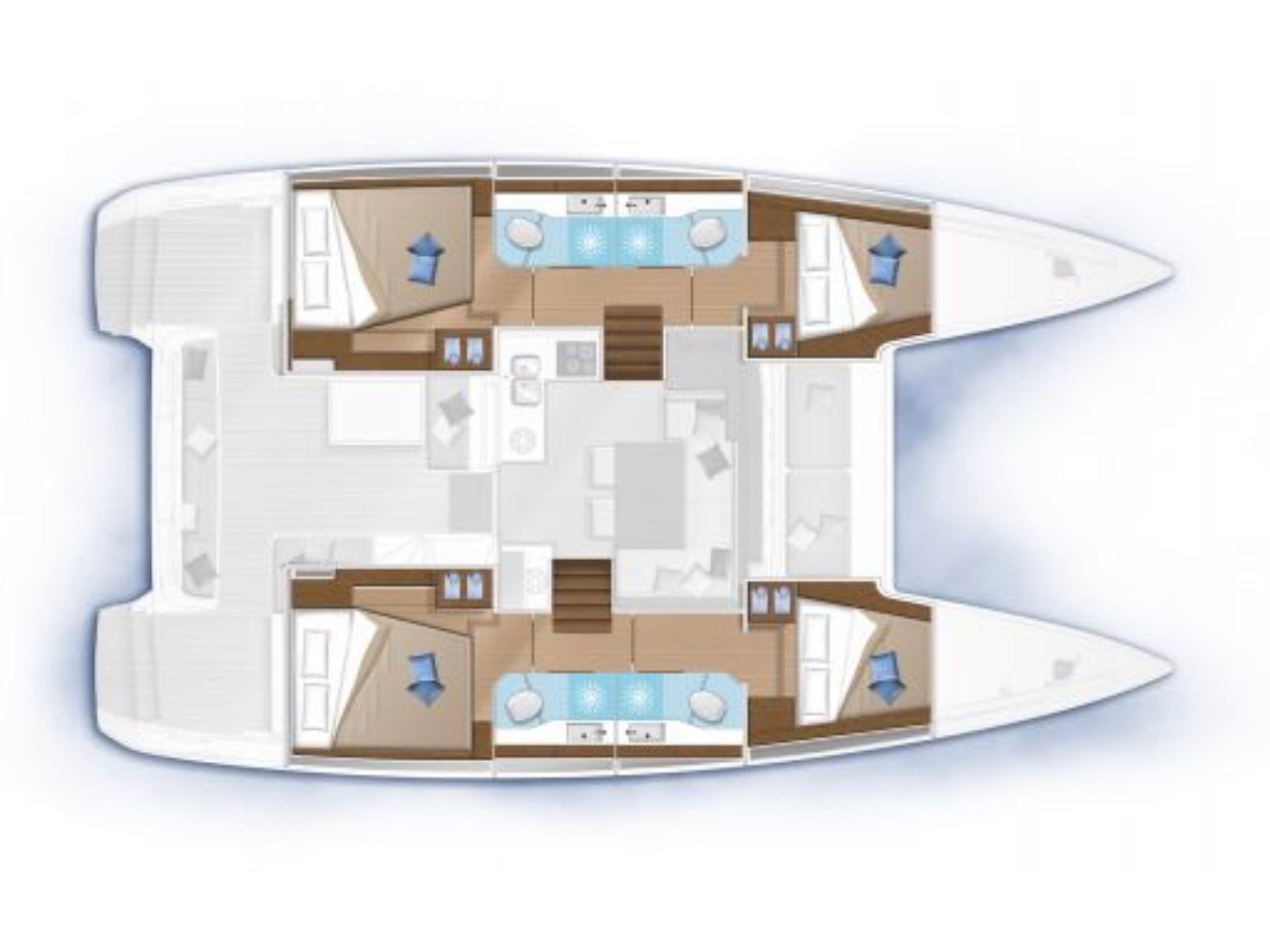 фото Lagoon 40 2