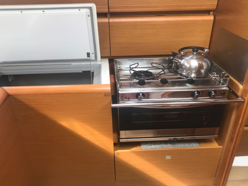 foto Sun Odyssey 379 6