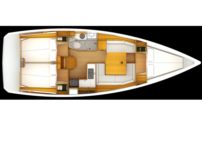 foto Sun Odyssey 379 8