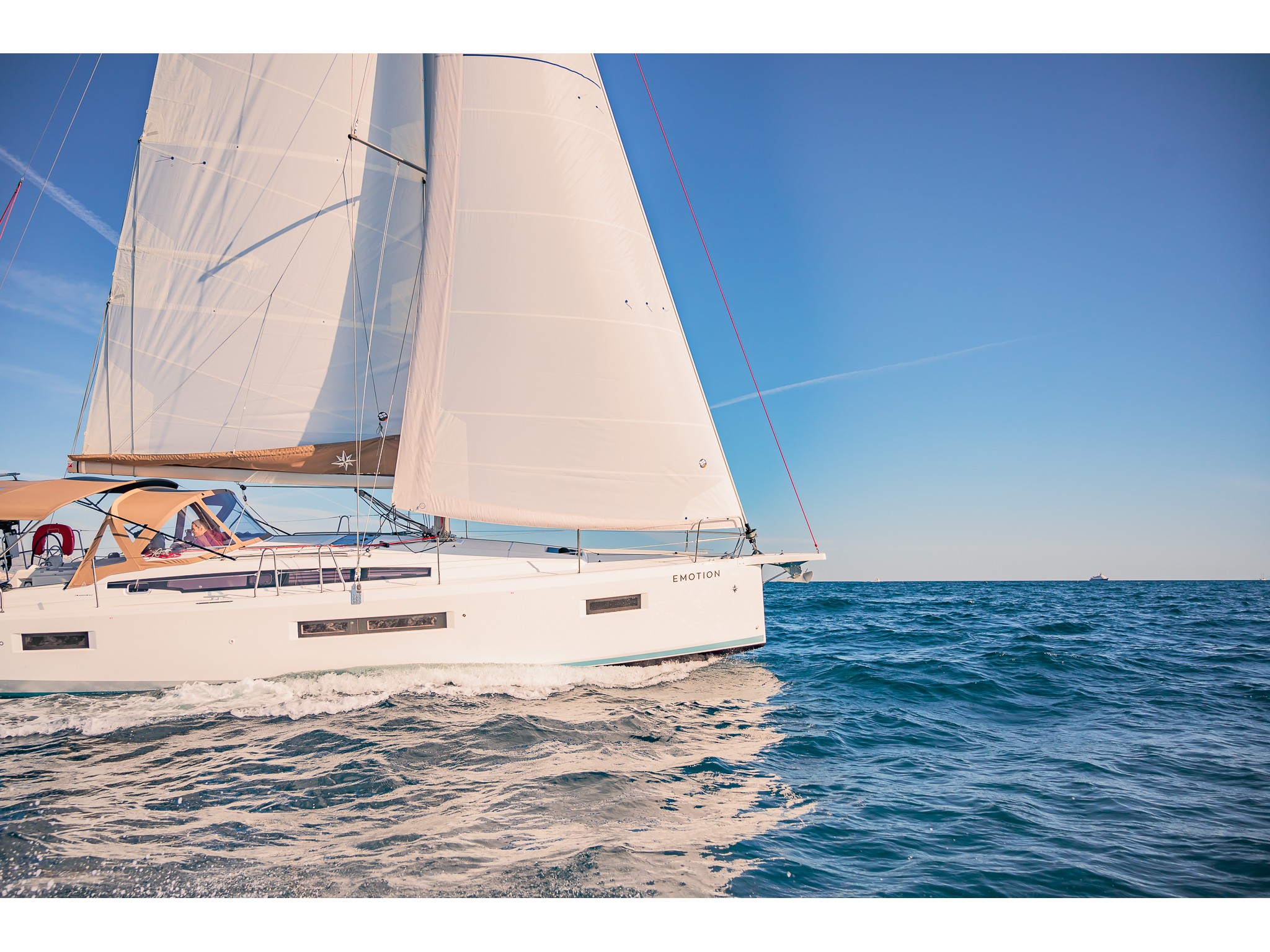 Sun Odyssey 410 - 2019