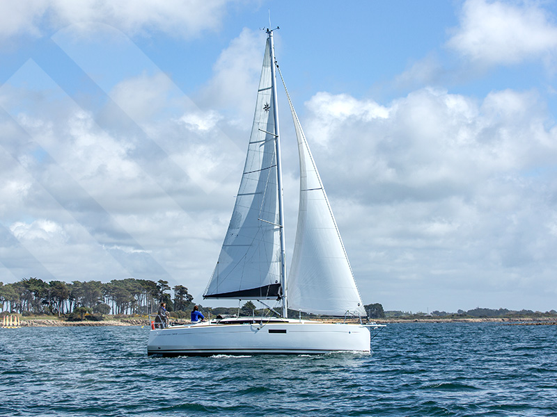 Foto Sun Odyssey 349 1
