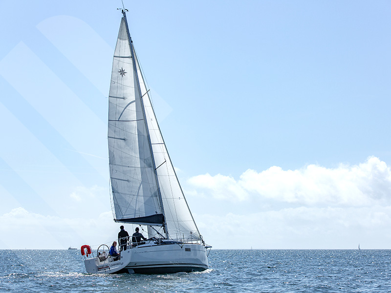 Foto Sun Odyssey 349 3