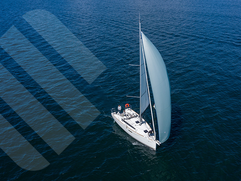 Foto Sun Odyssey 349 4