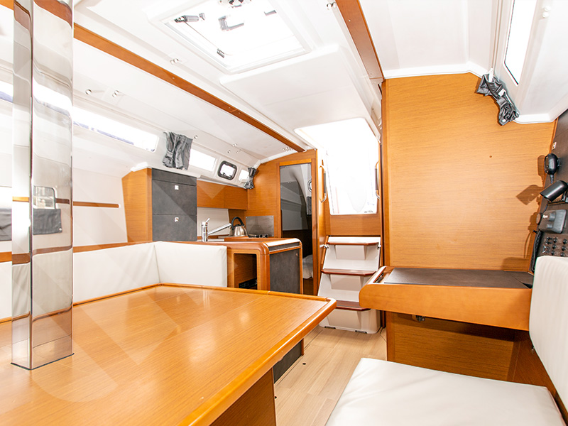 Foto Sun Odyssey 349 6