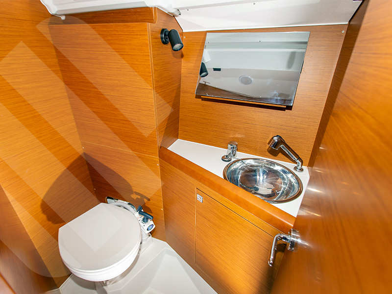 Foto Sun Odyssey 349 9