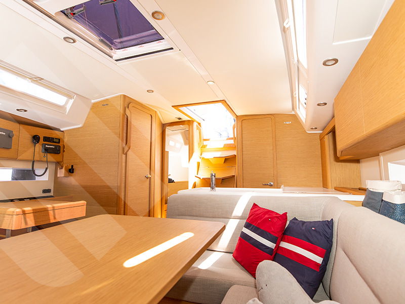 photo Grand Soleil 43 6