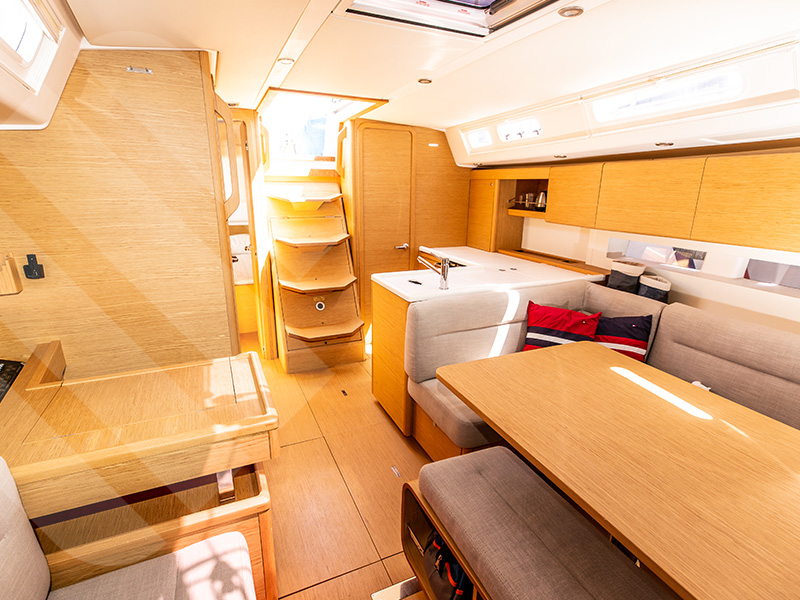 photo Grand Soleil 43 7