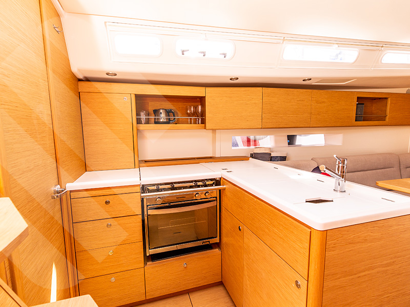 photo Grand Soleil 43 8