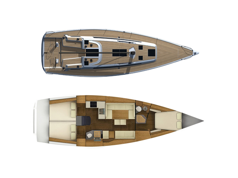 photo Grand Soleil 43 14