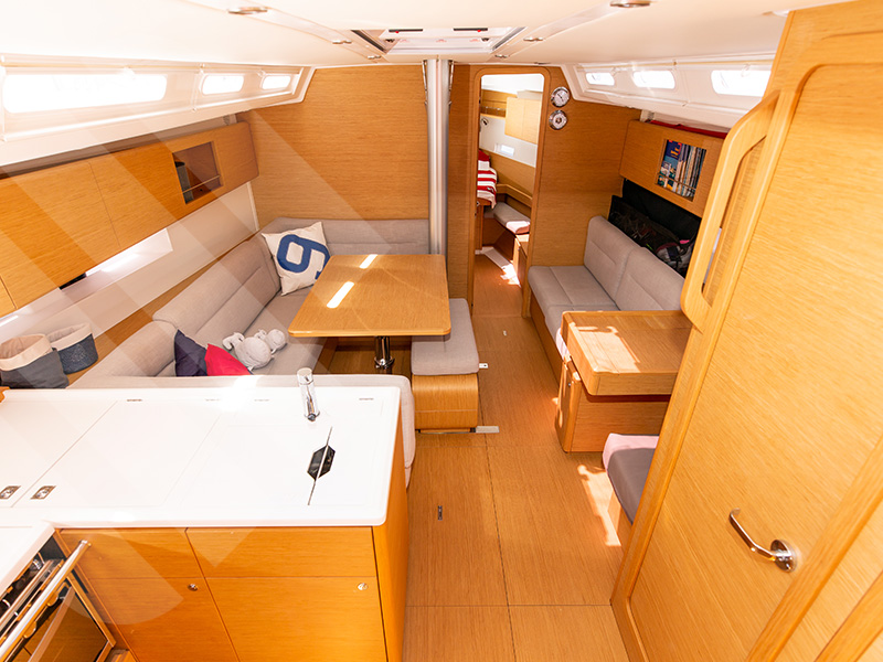 photo Grand Soleil 43 15