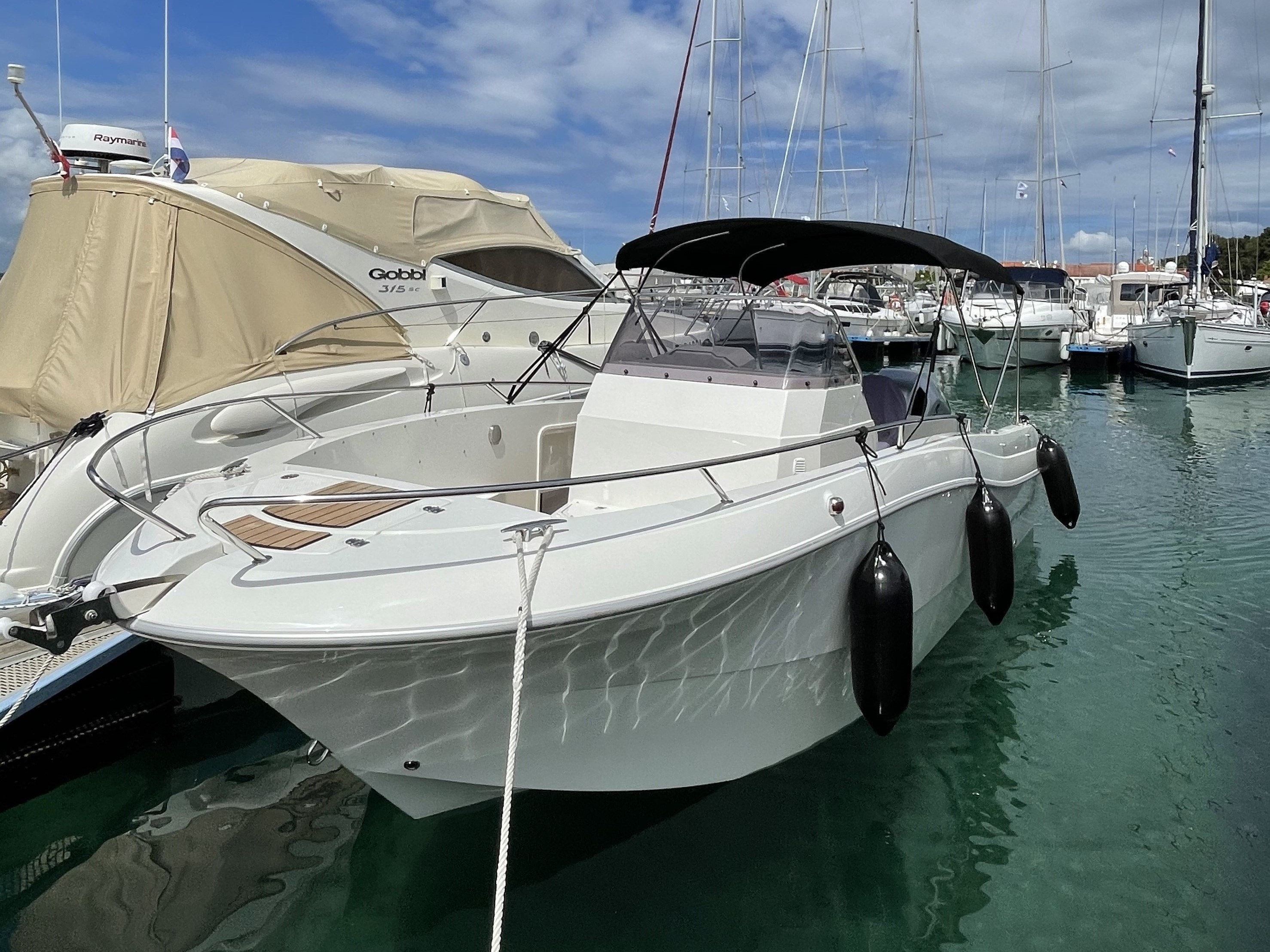 M/Y - Atlantic 750 Open - 0 Cabins - Built 2021