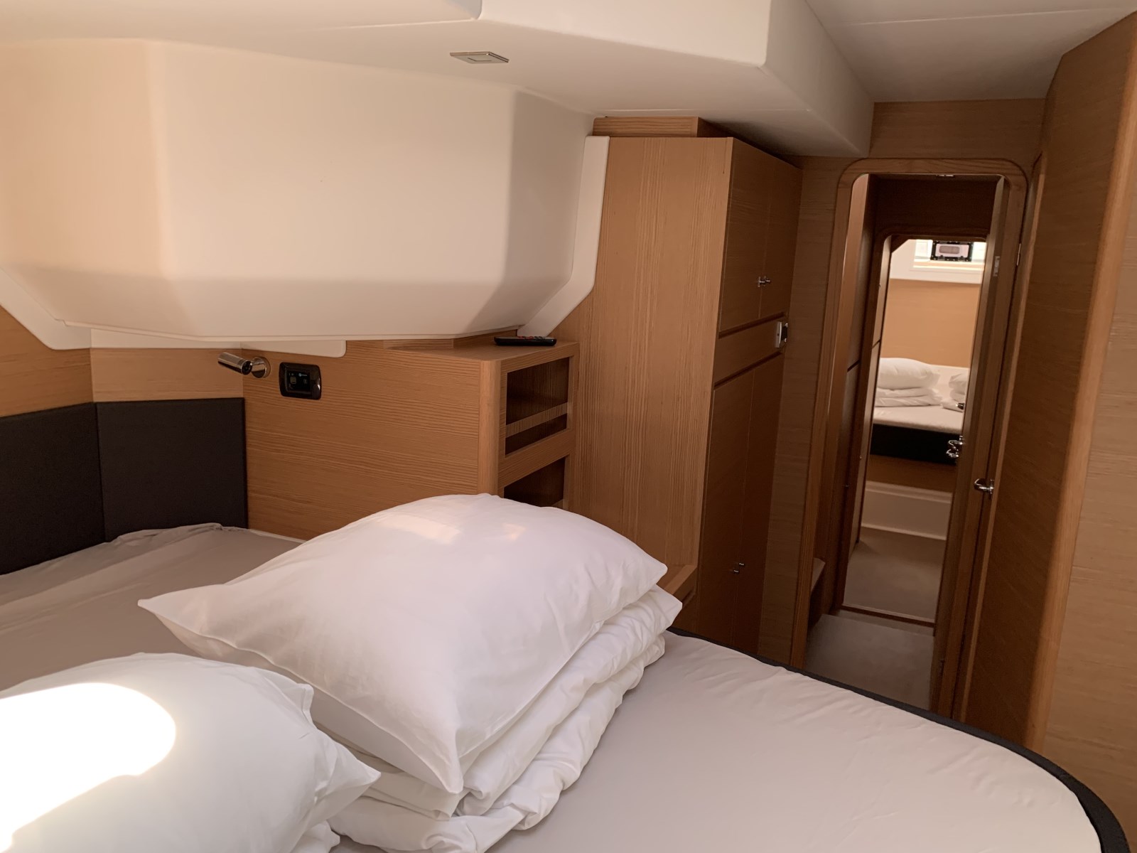 照片 Dufour Catamaran 48 11