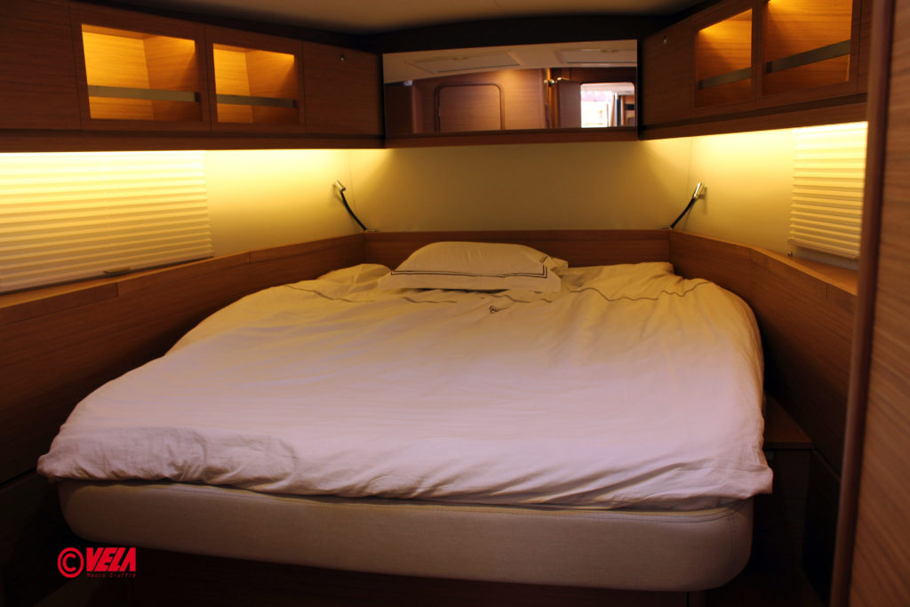 foto Dufour 520 Grand Large 8