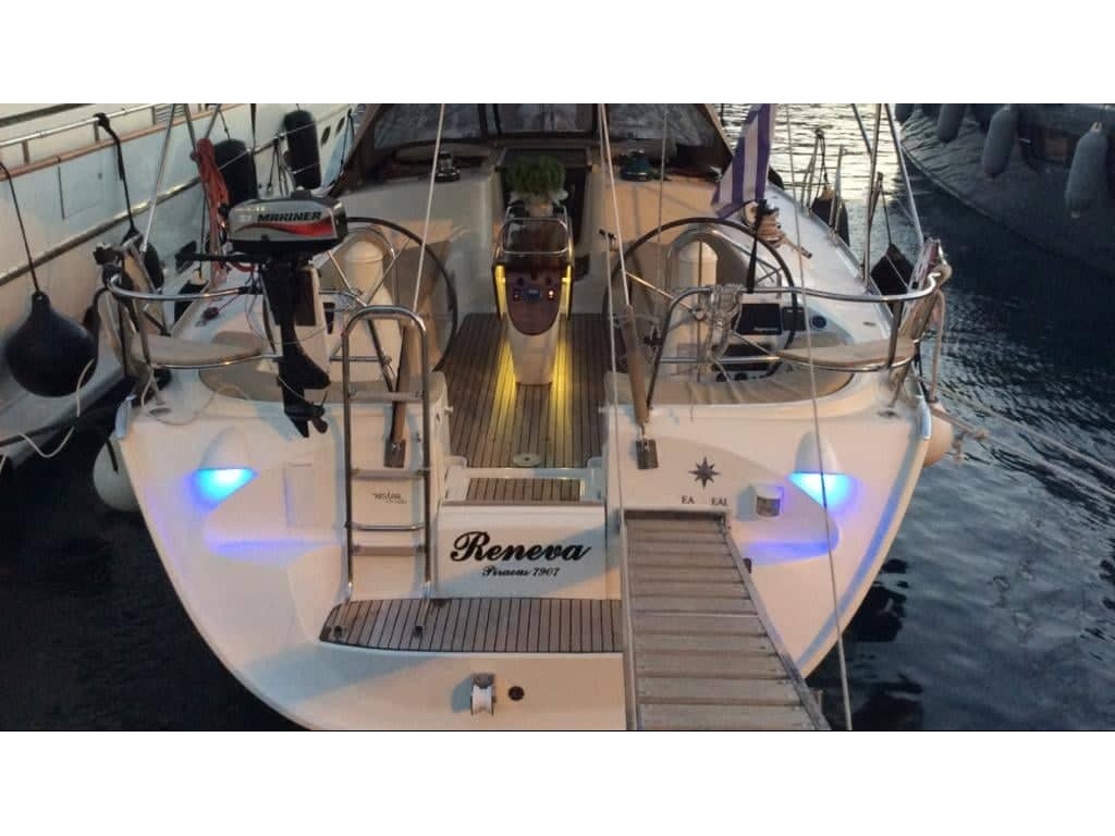 foto Sun Odyssey 43  2