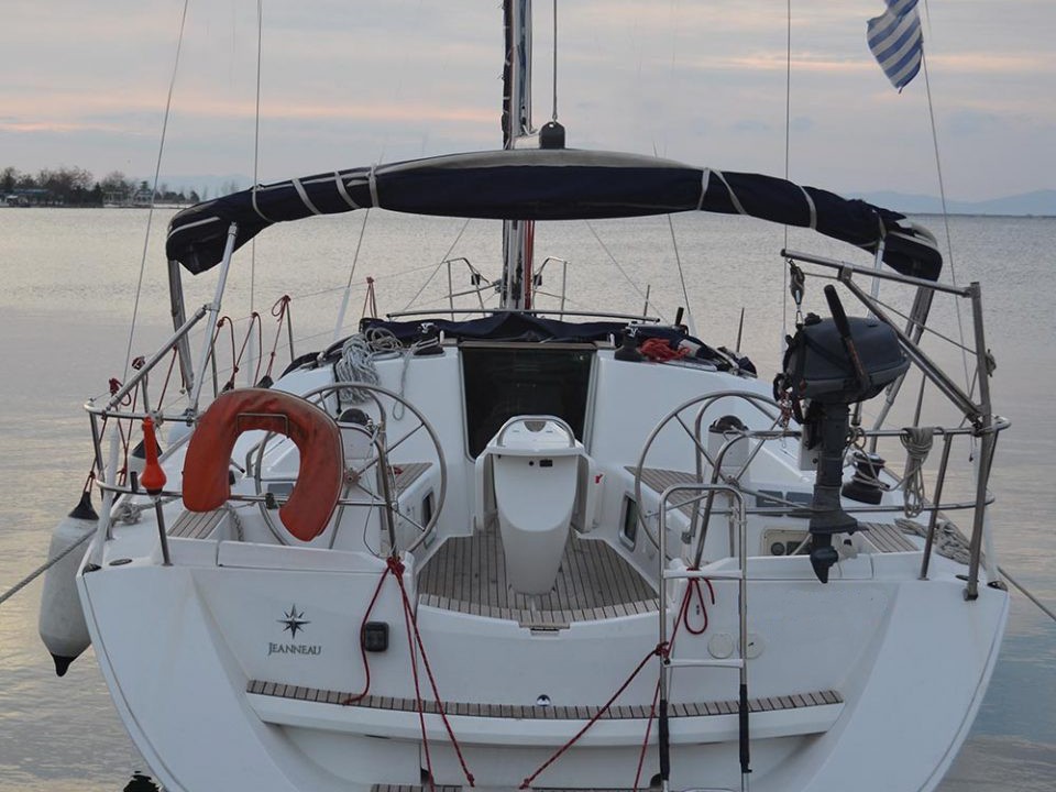 foto Sun Odyssey 42 i 1