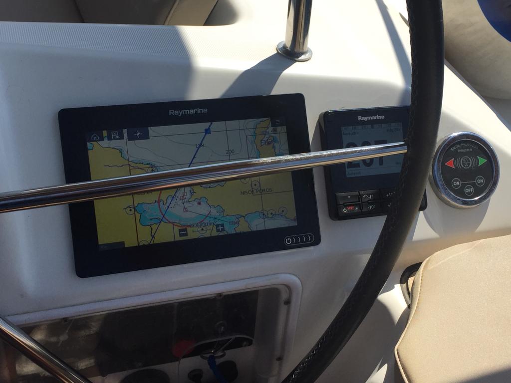 foto Sun Odyssey 43  3