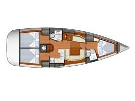 foto Sun Odyssey 42 i 2