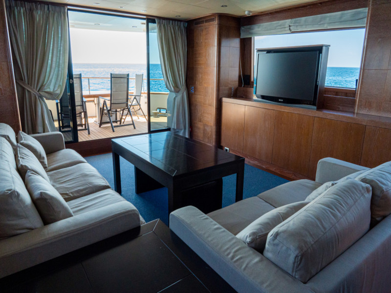- Akhir 85 - 4 Cabins - Built 2007