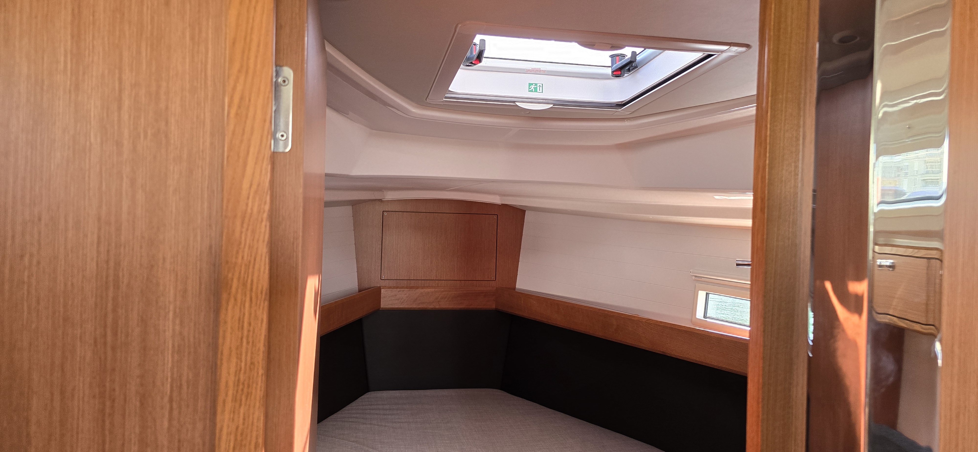 Bavaria Cruiser 37, Zadar