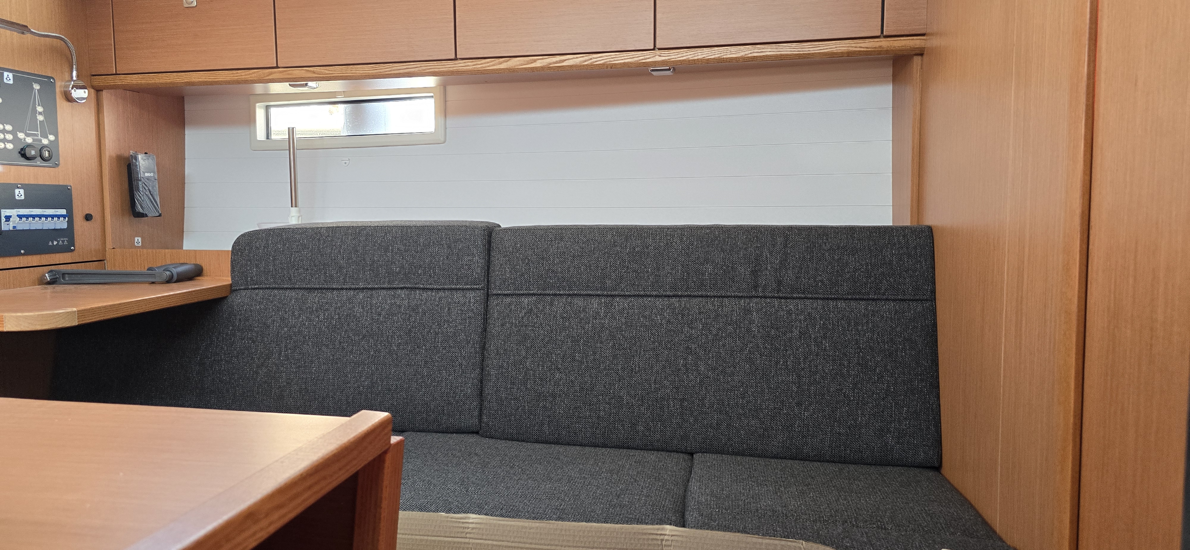 Bavaria Cruiser 37, Zadar