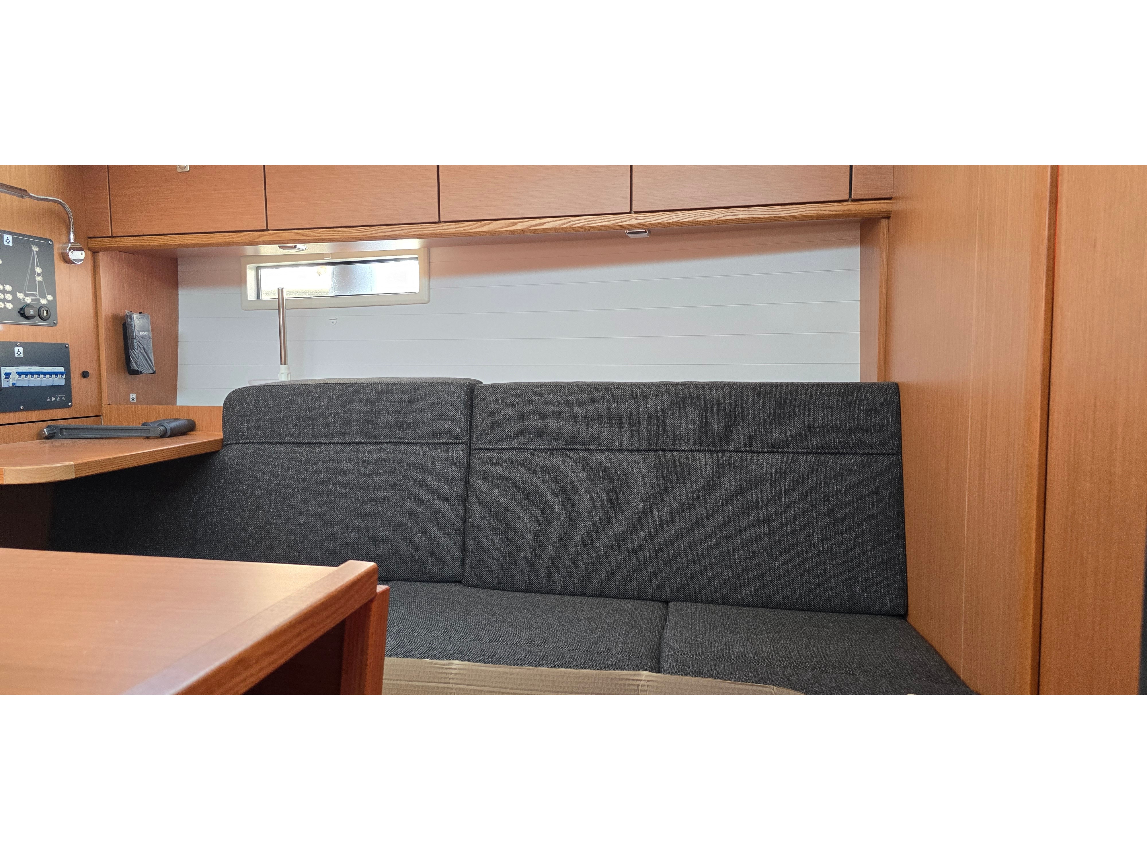 Bavaria Cruiser 37, Zadar