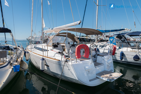 صور Sun Odyssey 409 18