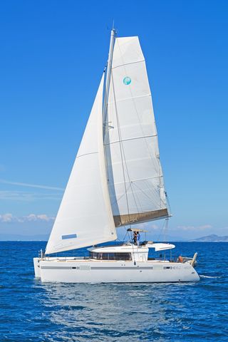 foto Lagoon 450  Flybridge 17