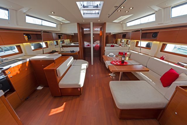 foto Oceanis 51.1 12