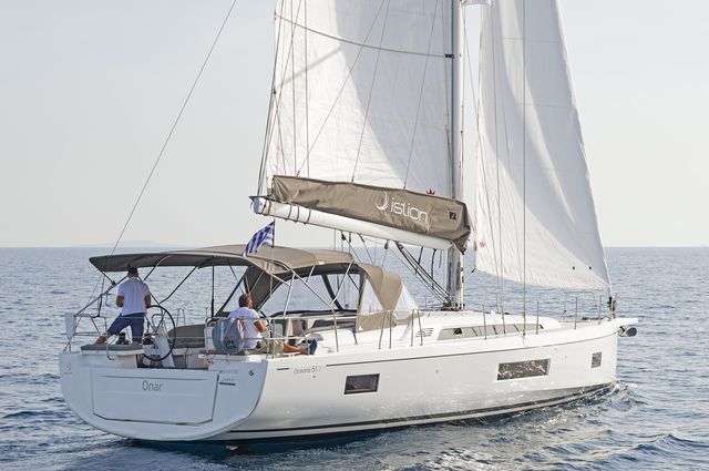 foto Oceanis 51.1 17