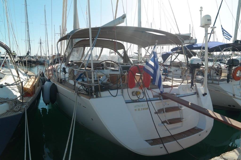 фото Jeanneau 57 4