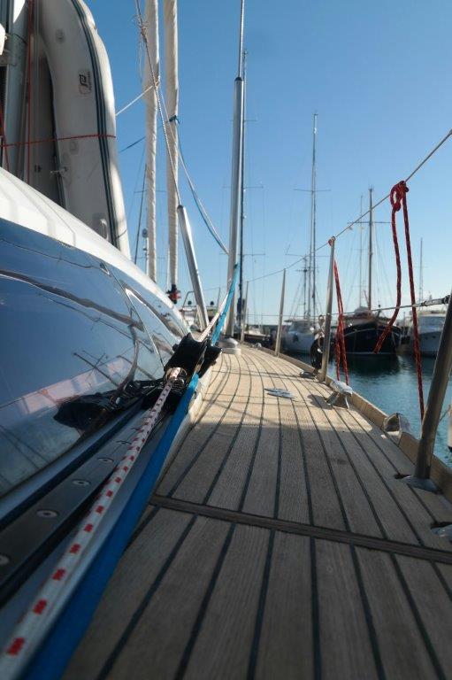 фото Jeanneau 57 15